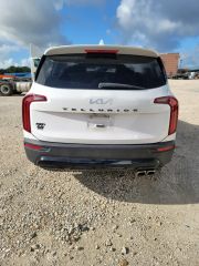 2022 Kia Telluride EX - Exterior Rear Center Image
